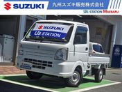 スズキ キャリイトラック ＫＣ　エアコン・パワステ　２型