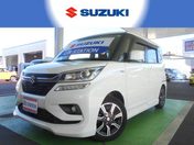 スズキ ソリオ　バンディット バンディッド　ＨＹＢＲＩＤ　ＭＶ
