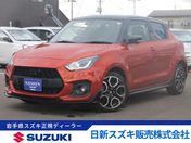 スズキ スイフト ２ＷＤ　６速マニュアル　全方位カメラパッ