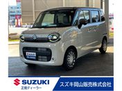 スズキ ワゴンＲ　スマイル ＨＹＢＲＩＤ　Ｘ　３型
