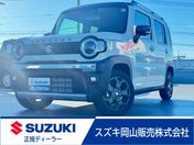 スズキ ハスラー タフワイルドターボ　３型