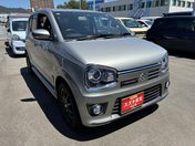 スズキ アルト　ワークス　４ＷＤ ワークス　３型