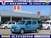 スズキ アルト　４ＷＤ Ｌ　２型　４ＷＤ　ディスプレイオーディオ