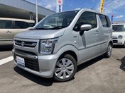 スズキ ワゴンＲ　４ＷＤ ＨＹＢＲＩＤ　ＦＸ－Ｓ　４ＷＤ　４型
