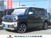 スズキ ハスラー ＨＹＢＲＩＤ　Ｘ　３型　全方位カメラ　ナ
