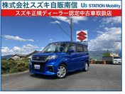 スズキ ソリオ ＨＹＢＲＩＤ　ＭＸ　２型　２ＷＤ　オーデ