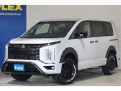三菱 デリカ　Ｄ：５　４ＷＤ ２．２ＤＴブラックエディション