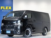 トヨタ ハイエースバン　２ＷＤ スーパーＧＬ　ダークプライム２　ロング