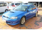 スバル レガシィＢ４ ２．０ＧＴ　スペックＢ