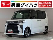 ダイハツ タント　カスタム Ｘ