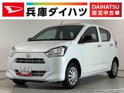 ダイハツ ミラ　イース Ｌ　ＳＡ３　前後コーナーセンサー　キーレ