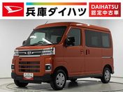 ダイハツ アトレーバン ＲＳ　ターボ　ＣＶＴ　９インチディスプレ
