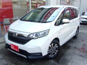 ホンダ フリード　ハイブリッド クロスター　ホンダセンシング