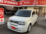 日産 キューブ １５Ｘ　Ｖセレクション　マイキューブ