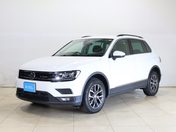 フォルクスワーゲン ティグアン ＴＤＩ　４モーション　コンフォートライン
