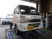 スズキ キャリイトラック　４ＷＤ ＫＣ　スペシャル