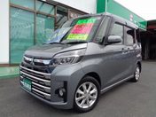 三菱 ｅＫスペース　カスタム Ｇ　セーフティパッケージ
