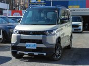 三菱 デリカ　ミニ ６６０　Ｔ　プレミアム　４ＷＤ　全方位Ｍ