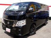 日産 キャラバンＶ　２ＷＤ ロンググランドプレミアムＧＸ　純正ＴＶナ