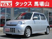 ダイハツ エッセ ６６０　カスタム　ブラックインテリア　タ