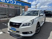 スバル レガシィツーリングワゴン　４ＷＤ ２．５ｉＢスポーツアイサイトＧパッケージ