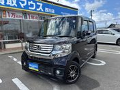 ホンダ Ｎ　ＢＯＸ＋　カスタム　４ＷＤ Ｇ