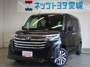 トヨタ ルーミー カスタムＧ