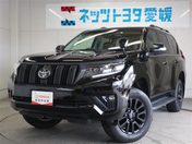 トヨタ ランドクルーザープラド ＴＸ　Ｌパッケ　マットブラックＥｄ