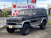 トヨタ ランドクルーザープラド ＳＸワイド