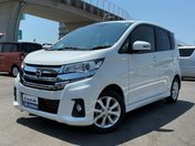 日産 デイズ ハイウェイスターＸ　ナビ　ＥＴＣ　ドライ