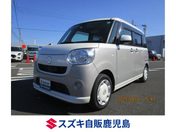 ダイハツ ムーヴ　キャンバス ＸリミッテドＳＡ２