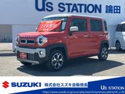 スズキ ハスラー ＨＹＢＲＩＤ　Ｘ　３型