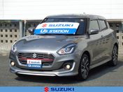 スズキ スイフト ＲＳ　２型　８インチナビ　リヤドラレコ　