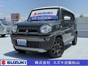 スズキ ハスラー Ｆリミテッド　２型　　ナビ＋バックカメラ