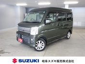 スズキ エブリイワゴン　４ＷＤ ＰＺターボ　スペシャル　ハイルーフ　３型
