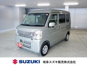 スズキ エブリイバン ＪＯＩＮターボ　６型　２ＷＤ　ＣＶＴ　Ｄ