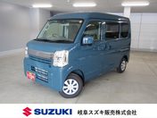スズキ エブリイバン　４ＷＤ ＪＯＩＮターボ　６型４ＷＤ　ＣＶＴ　ＬＥ