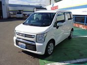 スズキ ワゴンＲ　４ＷＤ ＦＸ　４型