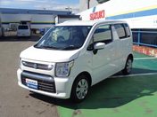 スズキ ワゴンＲ　４ＷＤ ＦＸ　４型