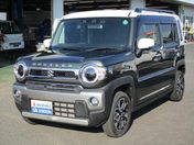 スズキ ハスラー Ｊスタイル　メーカーオプション９インチ全