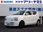スズキ アルト Ｓ　２型