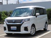 スズキ ソリオ ＨＹＢＲＩＤ　ＭＸ　２型　ナビ　全方位カ