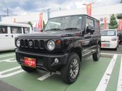 スズキ ジムニー　４ＷＤ ＸＣ　衝突被害軽減ブレーキ