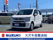 スズキ ワゴンＲ ＦＸ　４型　衝突被害軽減ブレーキ