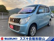 スズキ ワゴンＲ ＦＸリミテッド　ＭＨ４４型　４型　　　ナ