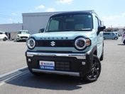 スズキ ハスラー タフワイルドターボ　３型