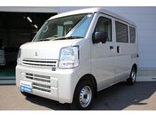 スズキ エブリイバン　４ＷＤ ＰＡ　６型　パートタイム４ＷＤ　試乗車　