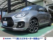 スズキ スイフト ベースグレード　６ＭＴ　全方位モニター　