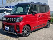 スズキ スペーシア　ギア ギア　ＨＹＢＲＩＤ　ＸＺ　ナビ　全方位カ