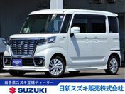スズキ スペーシア　カスタム　４ＷＤ カスタム　ＨＹＢＲＩＤ　ＧＳ　４ＷＤ　社